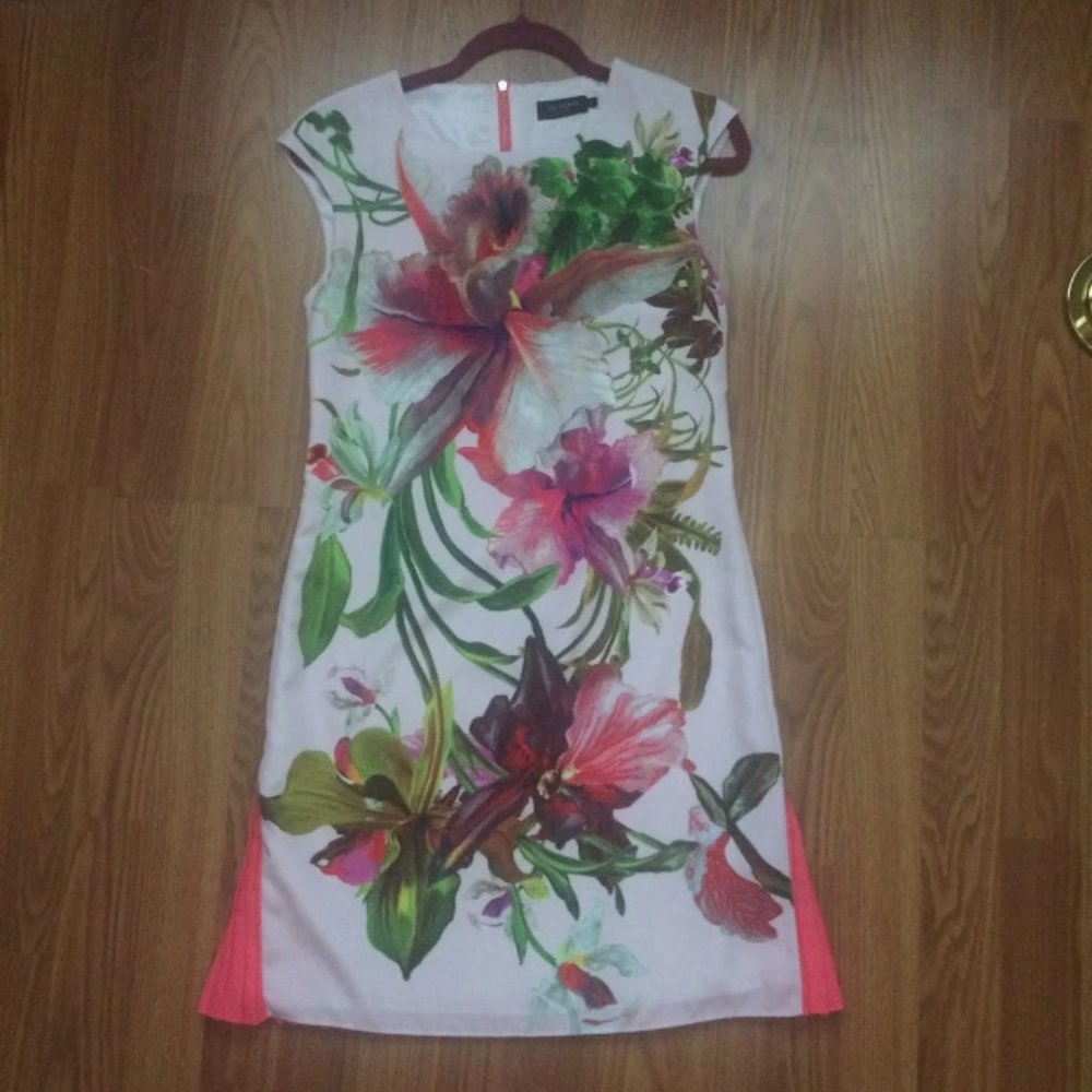 Ted Baker Dress